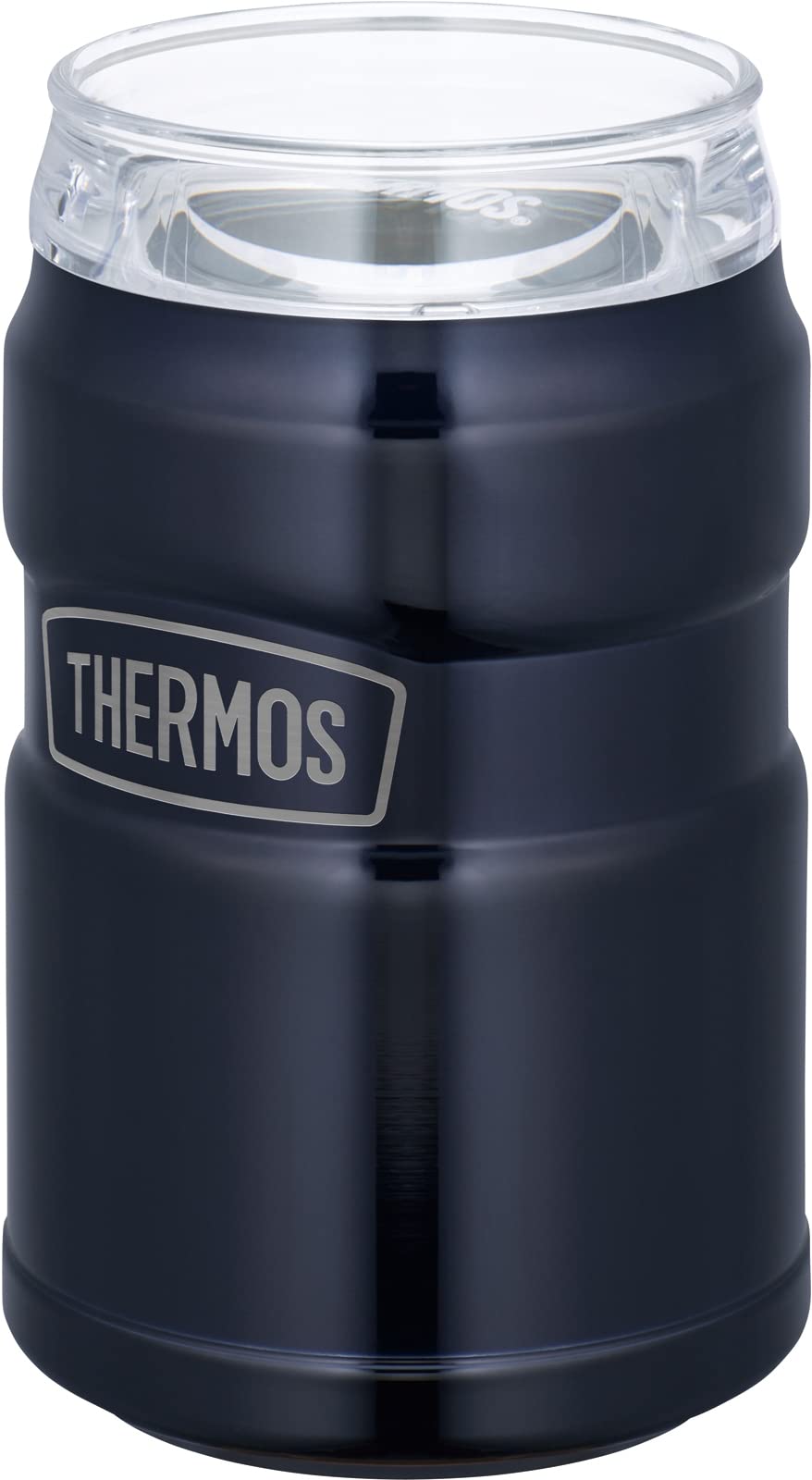 Thermos Outdoor Series 350ml Cool Can Holder 2-Way Type Midnight Blue