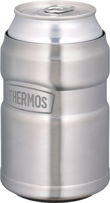 Thermos Outdoor Series 350ml Stainless Steel Cool Can Holder 2-Way Type Rod-0021