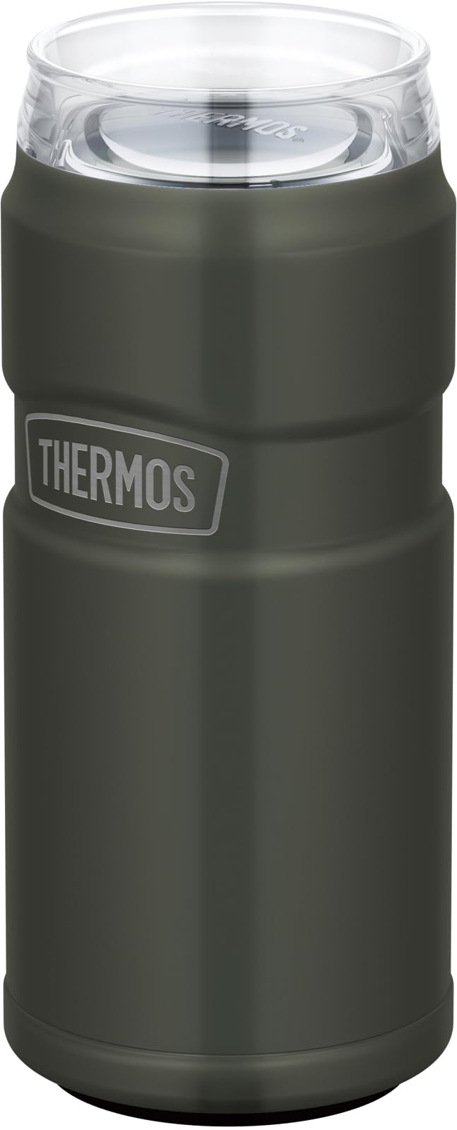 Thermos Outdoor Cool Can Holder Khaki - 500ml Capacity 2-Way Type Rod-0051