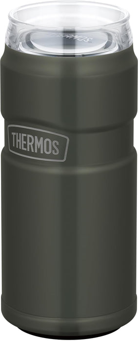 Thermos 戶外冷藏罐支架 卡其色 - 500ml 容量 2 向型桿-0051