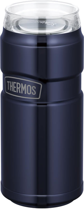 Thermos Outdoor Series 500ml 2-Way Can Holder Midnight Blue Rod-0051 Mdb