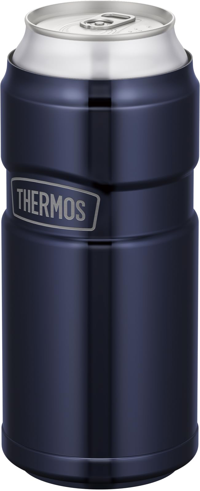 Thermos Outdoor Series 500ml 2-Way Can Holder Midnight Blue Rod-0051 Mdb