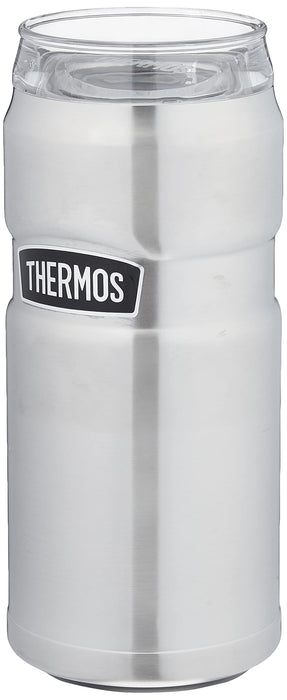 Thermos Outdoor Series Stainless Steel Cool Can Holder 2-Way Type Rod-005 S for 500ml Cans