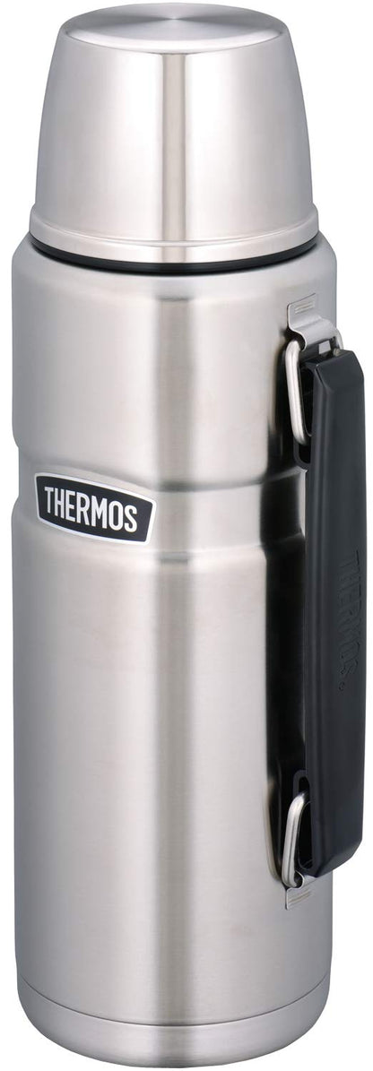 Thermos Outdoors 1.2L Stainless Steel Bottle Series - Rob-001 S
