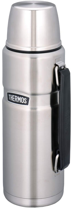 Thermos Outdoors 1.2L Stainless Steel Bottle Series - Rob-001 S