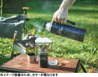 Thermos Outdoors 1.2L Stainless Steel Bottle Series - Rob-001 S