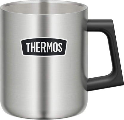 Thermos 350ml Outdoor Series Stainless Steel Vacuum Insulated Mug Rod-006
