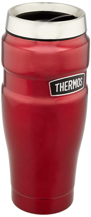 Thermos Outdoor Series 470Ml Vacuum Insulated Tumbler Cranberry Rod-001 Crb