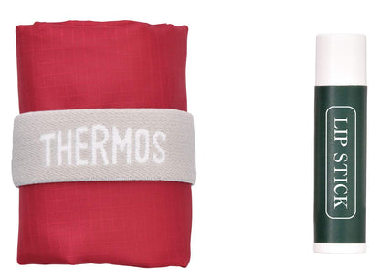 Thermos 10L Red R Thermos Rex-010 Pocket Bag