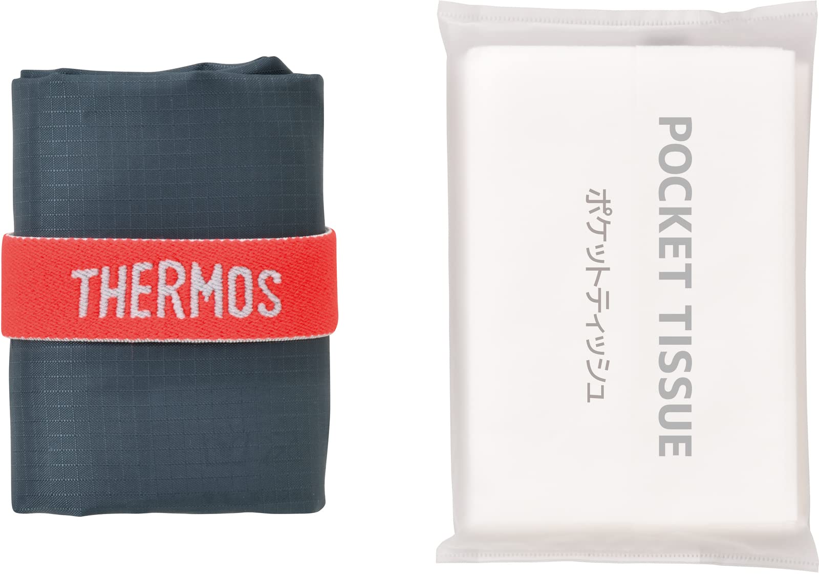 Thermos Rex-023 23L Gray Pocket Bag - Compact Travel Item by Thermos