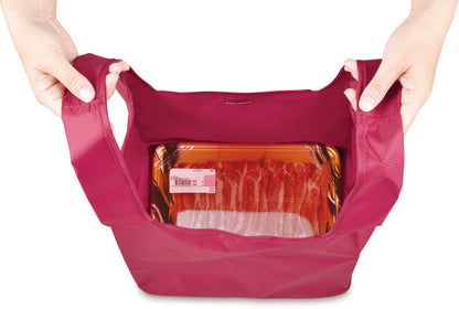 Thermos 23L Wine Red Rex-023 Wnr Pocket Bag