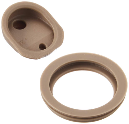 Thermos Replacement 2-Way Bottle Gasket Set Lid & Cap for Cup Type Thermos