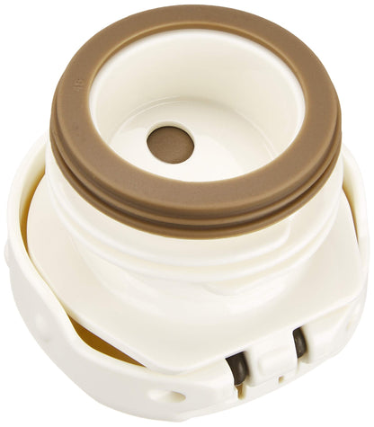 Thermos 2-Way Replacement Bottle Cap with Inner Lid Cup-Type Gasket Set