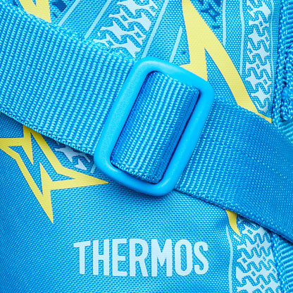 Thermos 2-Way Bottle Fho-800Wf Handy Pouch Blue Yellow with Replacement Parts