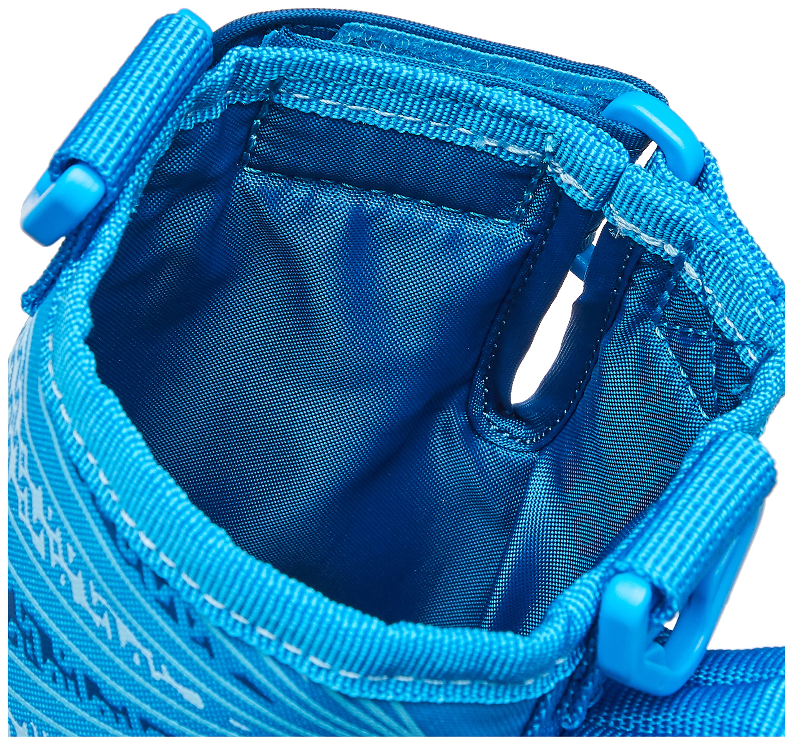 Thermos 2-Way Bottle Fho-800Wf Handy Pouch Blue Yellow with Replacement Parts