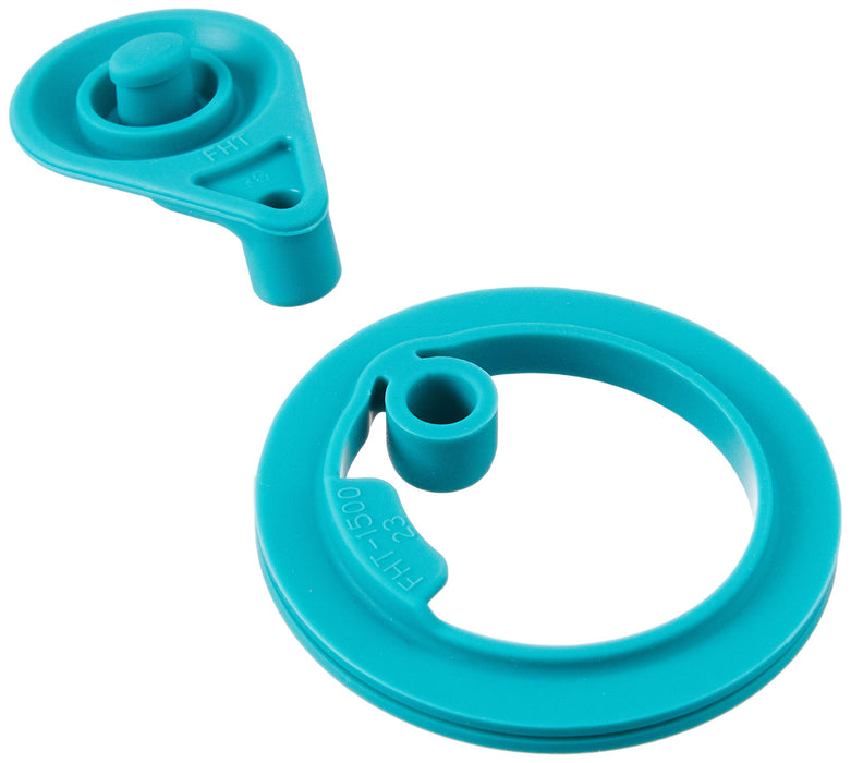 Thermos 品牌替换垫圈套装（大号）适用于 FHT-1500F 运动水壶