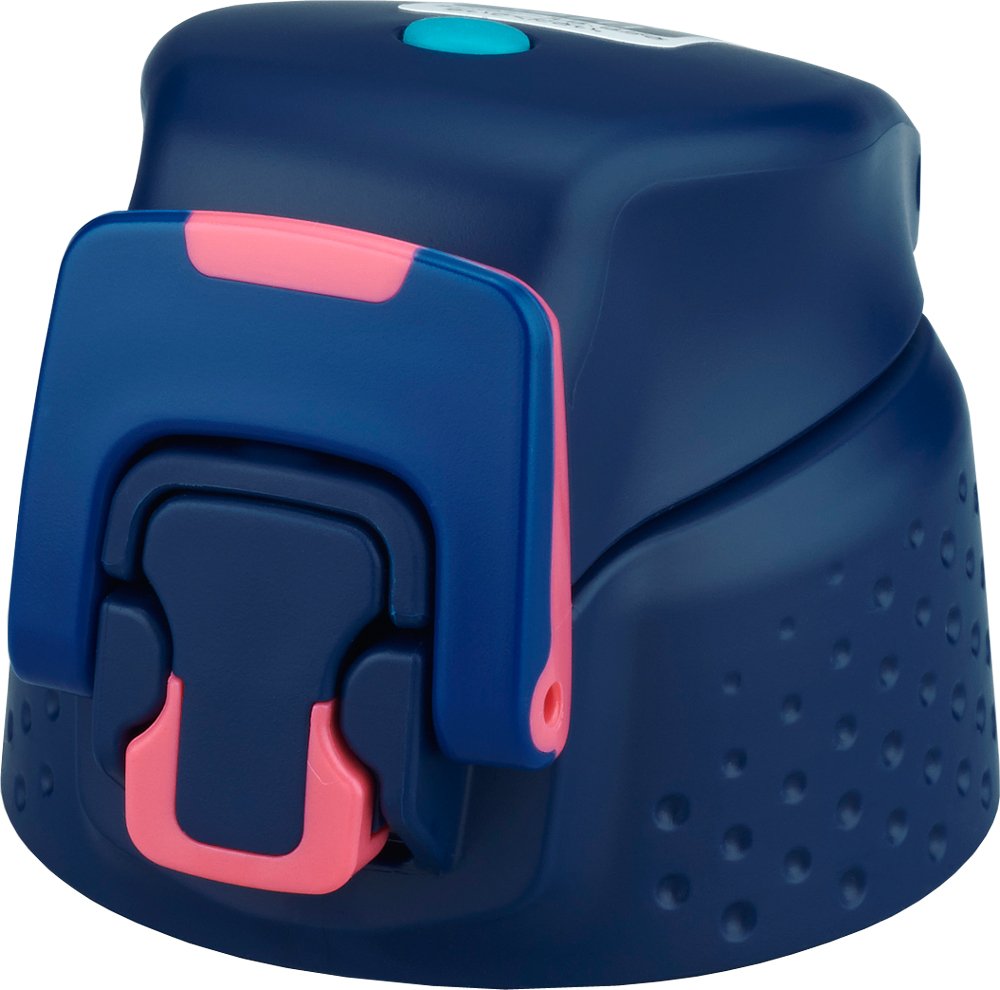 Thermos Sports Bottle Replacement Cap with Lid Seal Gasket - Pink Gradient Fits FFZ-500F/800F/1000F