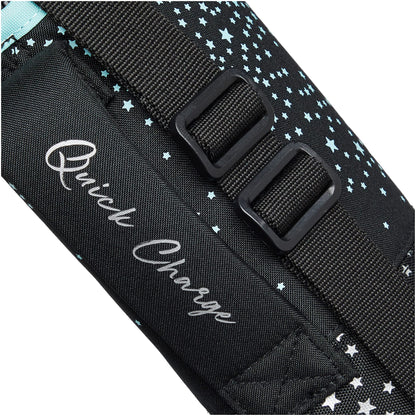 Thermos Black Star Handy Pouch Sports Bottle with FHT-1001F Replacement Parts