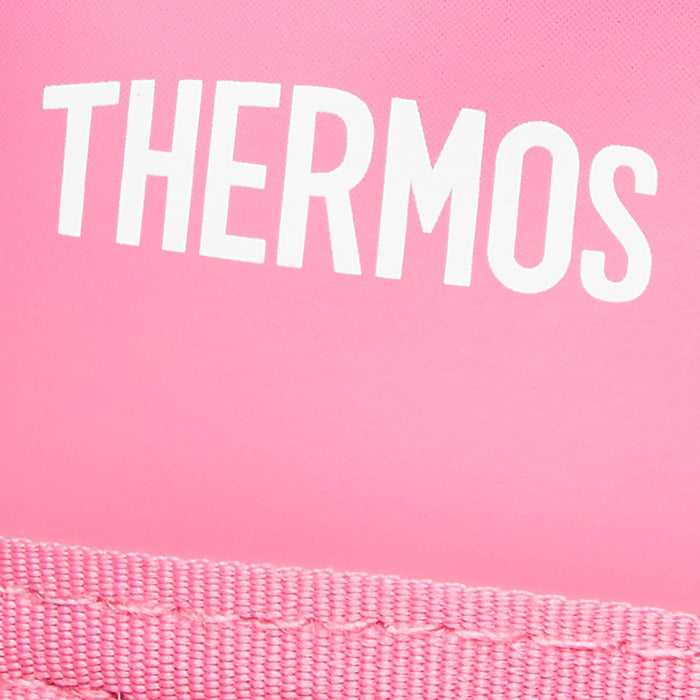 Thermos FHT-1001F 海军粉色运动水壶（附便携袋）