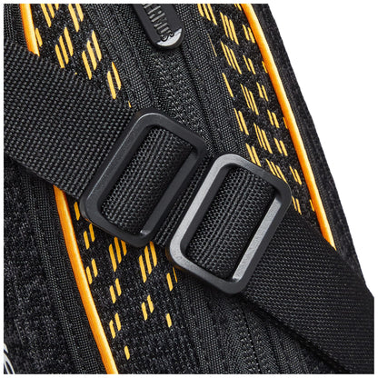 Thermos FHT-1501F Sports Bottle with Handy Pouch in Black Orange