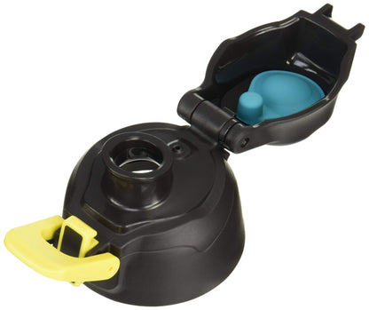 Thermos Sports Bottle Black Camouflage Replacement Cap Unit and Gaskets FHT-800F/1000F