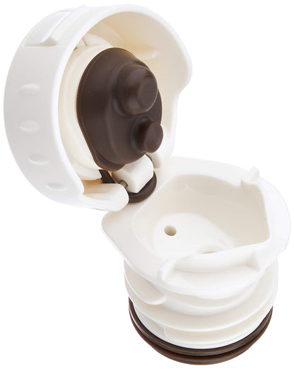 Thermos Stainless Steel Slim Bottle Replacement Parts - Inner Cap Lid & Cap Gaskets