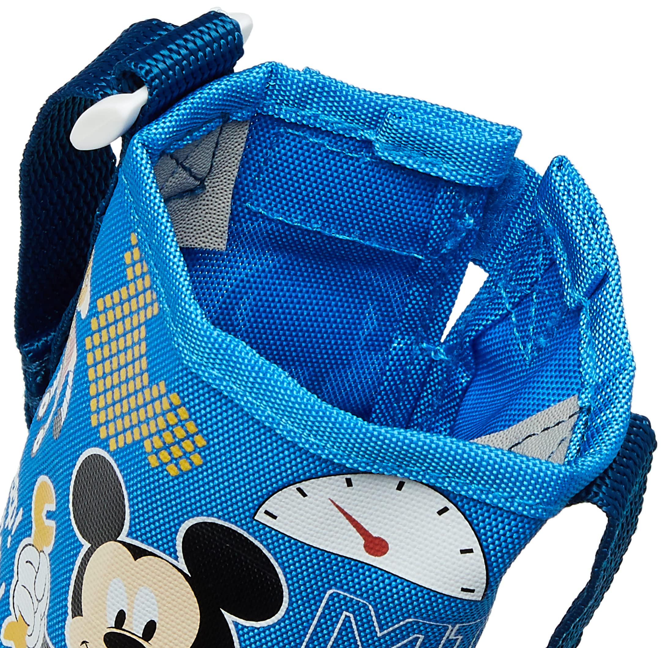 Thermos FHL-402F Replacement Parts Blue Red Straw Bottle With Handy Pouch