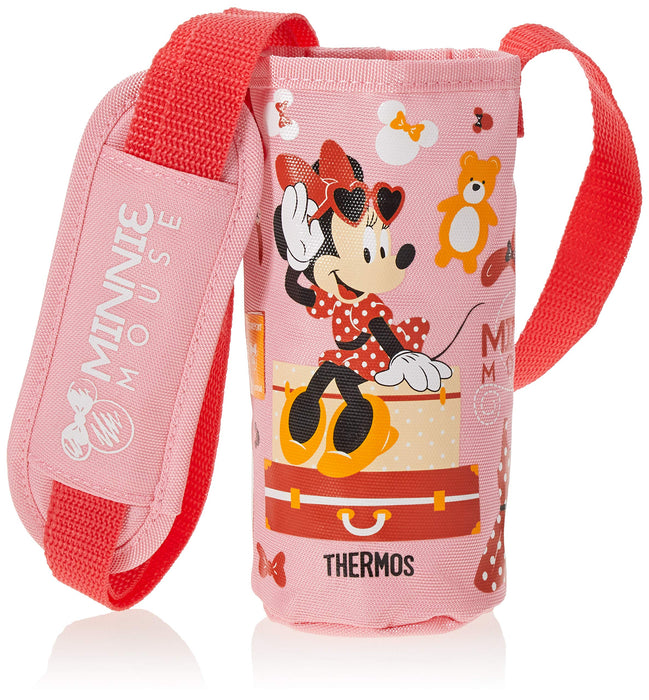 Thermos Pink Coral Handy Pouch Straw Bottle Replacement Parts Fhl-402F