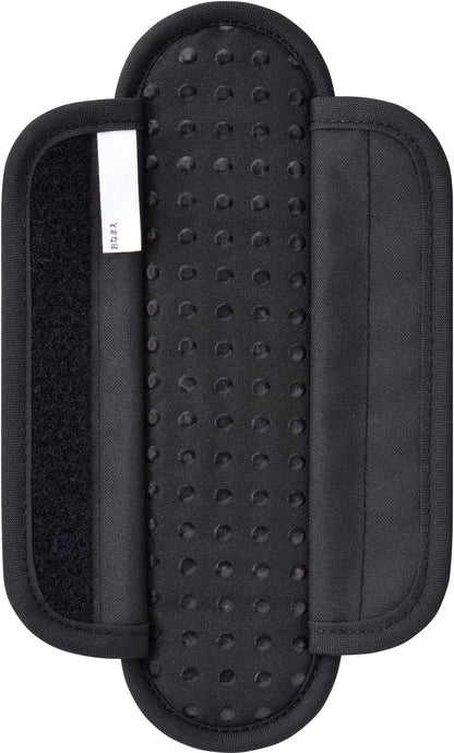 Thermos Anti-Slip Black Shoulder Pad for Water Bottles - Model Api-001 Bk