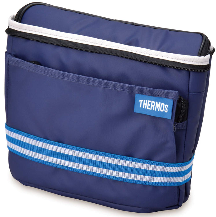 Thermos 藍色軟式冷藏箱 5L - Req-005 型號 Thermos