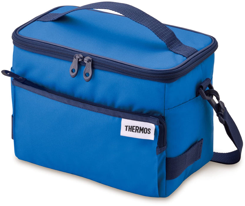 Thermos 5L Blue Soft Cooler Rfd-005 Bl Model by Thermos
