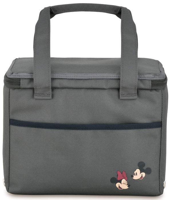 Thermos Mickey and Minnie Soft Cooler 5L Gray Rez-005Ds - Compact and Durable