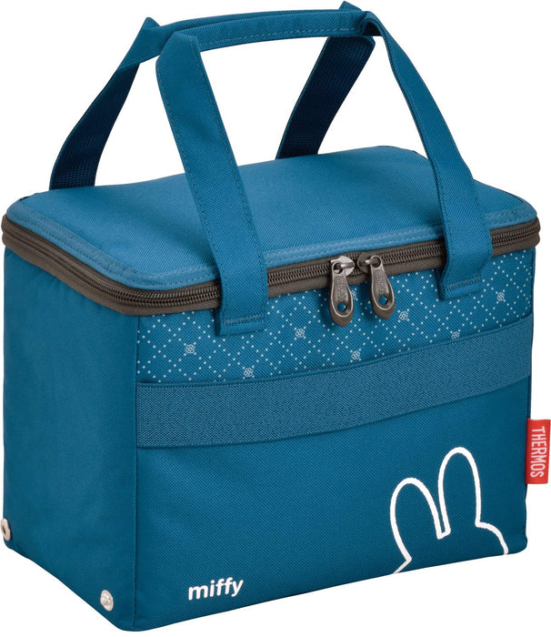 Thermos Miffy Navy 5L Soft Cooler REZ-005B - Portable Insulated Bag