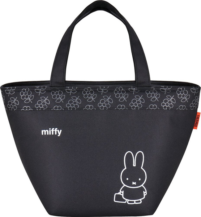 Thermos Miffy Black Soft Cooler - Compact 6L Capacity Reh-006B Bk