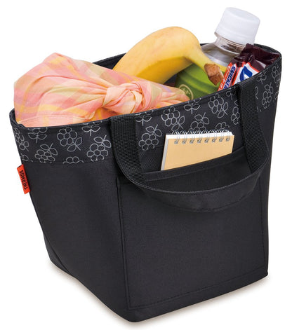 Thermos Miffy Black Soft Cooler - Compact 6L Capacity Reh-006B Bk