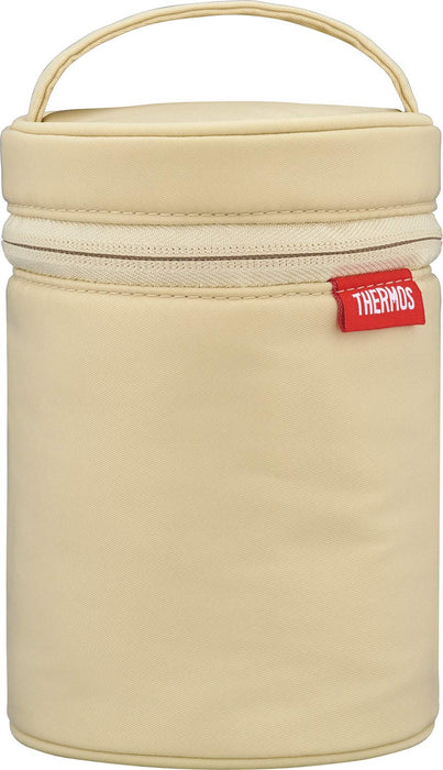 Thermos Beige Soup Jar Pouch 300-500ml RET-001 by Thermos