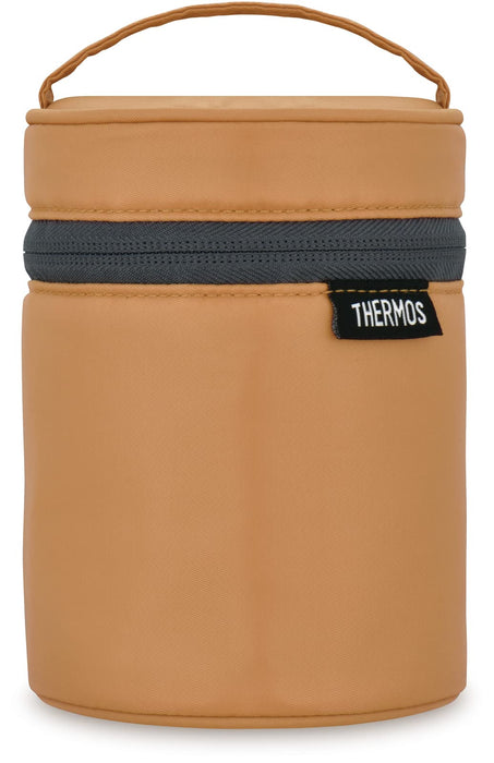 Thermos Res-002 Soup Jar Amber Pouch for 250-400ml Thermos Bottles