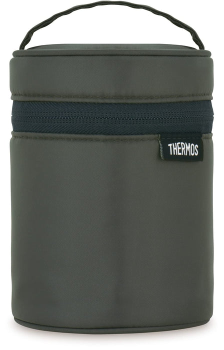 Thermos Dark Gray Soup Jar Pouch Suitable for 250-400ml - RES-002 DGy Model