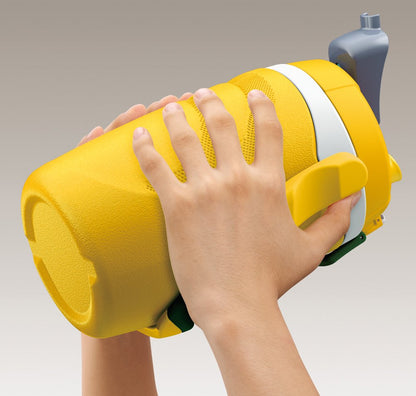 Thermos Fpg-1901 Sports Jug in Yellow High-Capacity 1.9L