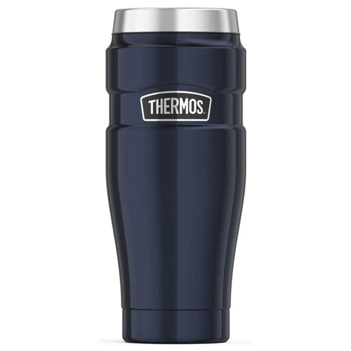 Thermos Stainless King 16-Ounce Leak-Proof Travel Mug Parallel Import