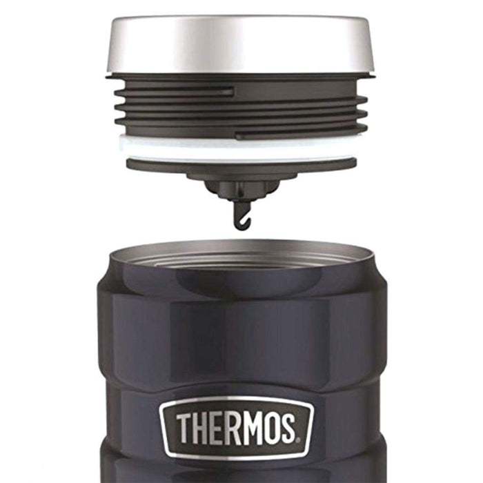 Thermos Stainless King 16-Ounce Leak-Proof Travel Mug Parallel Import