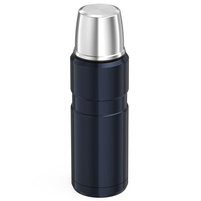 Thermos Stainless King 0.5L Food Jar in Midnight Blue