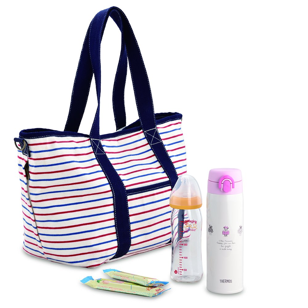 Thermos Jnx-500Ds Light Pink Stainless Steel Bottle for Formula Prep