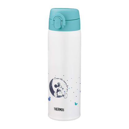 Thermos Mickey Mouse Stainless Steel Milk Preparation Flask Jnx-5