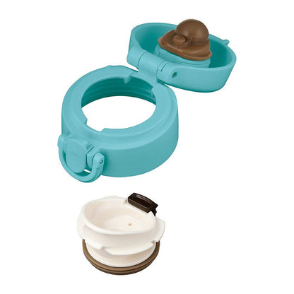 Thermos Mickey Mouse 0.5L Stainless Steel Milk Preparation Flask Jnx-502Ds