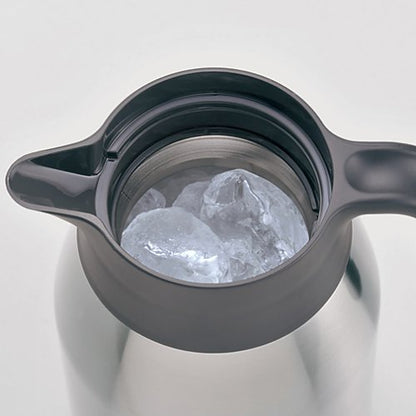 Thermos Ths-1500 Sbk 1.5L Stainless Steel Black Pot