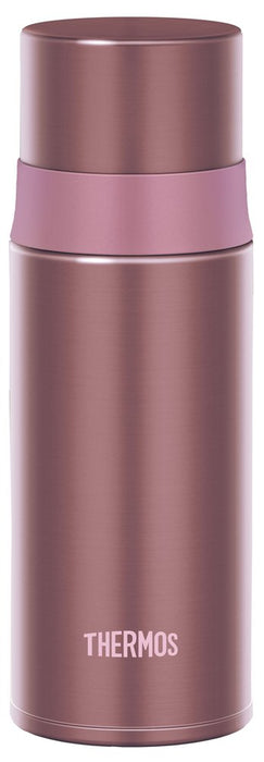Thermos Pink Slim Stainless Steel Bottle - 350 ml Capacity