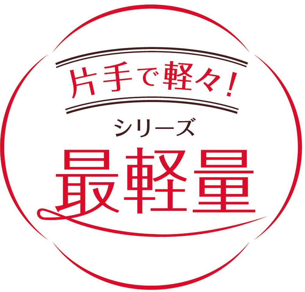 Thermos 24Cm Stir-Fry Pan Durable Lightweight Model Kfd-024D for Gas Stove - Navy