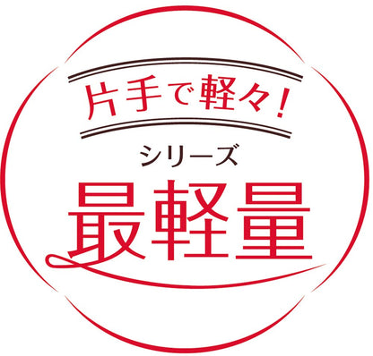 Thermos 24Cm Stir-Fry Pan Durable Lightweight Model Kfd-024D for Gas Stove - Navy