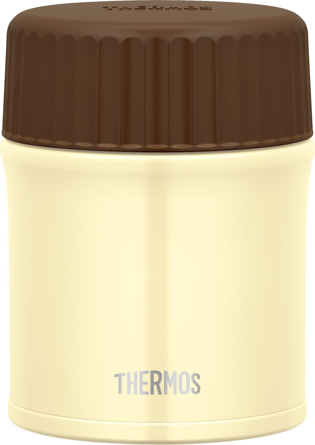 Thermos JBU-380 White Vacuum Insulated Thermal Lunch Jar 380ml Capacity